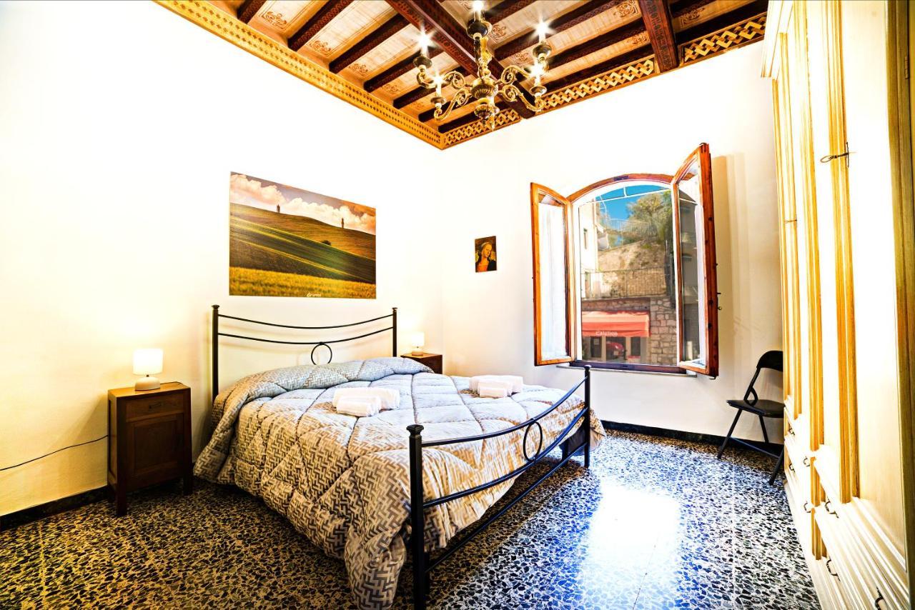 Ferienwohnung La Casa Di Giulina Siena Exterior foto
