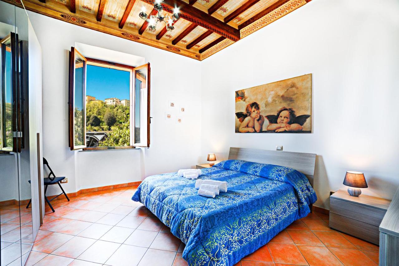 Ferienwohnung La Casa Di Giulina Siena Exterior foto