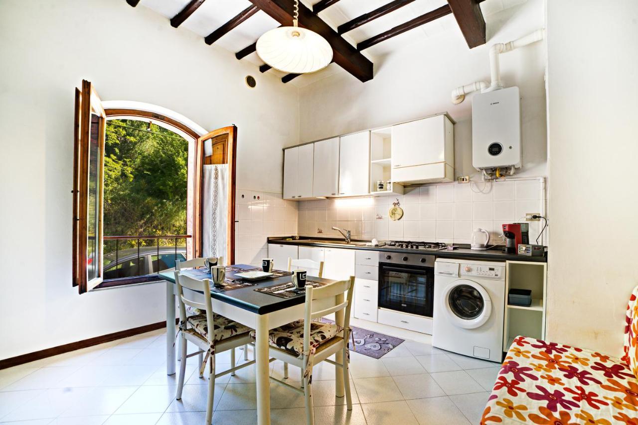 Ferienwohnung La Casa Di Giulina Siena Exterior foto