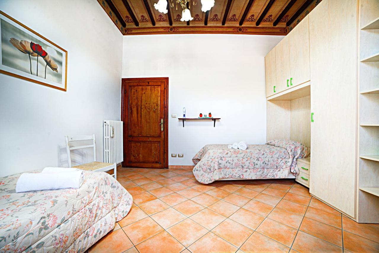 Ferienwohnung La Casa Di Giulina Siena Exterior foto